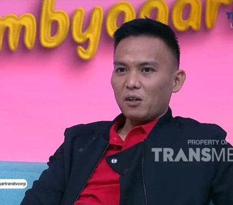 Reaksi Dewi Perssik Ditaksir Oleh Hard Gumay, Disebut Salting sama Rian Ibram