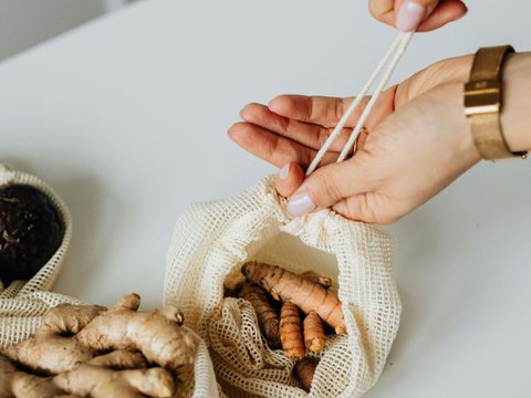 Cara Membuat Wedang Jahe Rempah Stevia