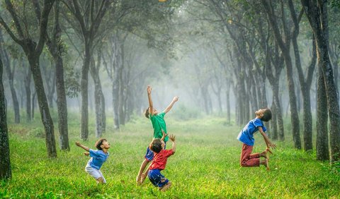 Quotes Hari Anak Nasional yang Berisi Harapan Terbaik