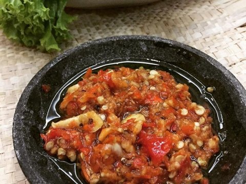 Sambal Bawang