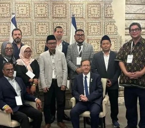 Tanggapan Anak-anak Palestina soal 5 Kader NU Temui Presiden Israel, Isinya Langsung Menusuk Hati