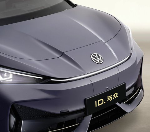 Mobil Listrik ID. UNYX resmi diluncurkan oleh Volkswagen.