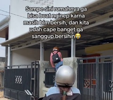 Akibat Hindari Razia, Wanita Ini Lewat Jalan Tikus hingga Tersesat di Kebun