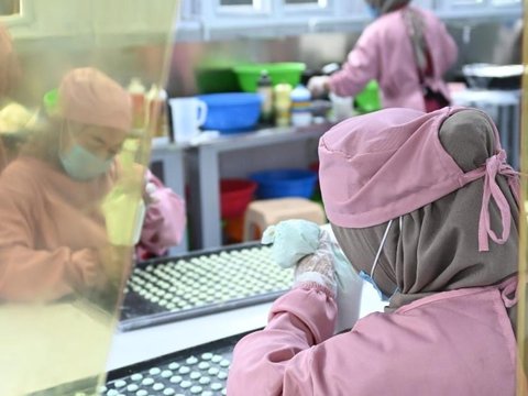 Berkat Program BRIncubator, 'Maira Cookies' Sukses Jual Macaron dengan Omset Ratusan Juta