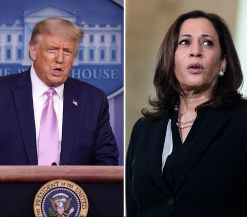 AI Prediction of the Winner of the US Presidential Duel between Donald Trump and Kamala Harris