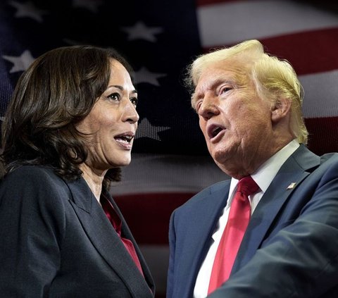 AI Prediction of the Winner of the US Presidential Duel between Donald Trump and Kamala Harris