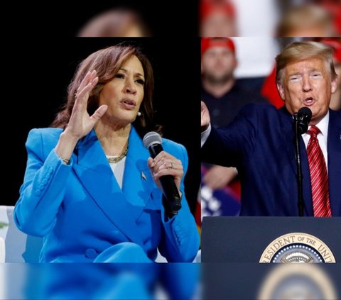 AI Prediction of the Winner of the US Presidential Duel between Donald Trump and Kamala Harris