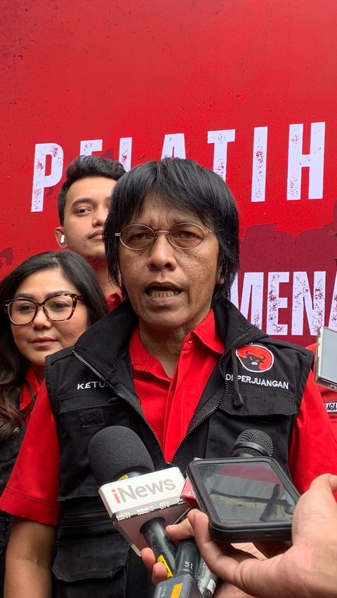 Koalisi Prabowo-Gibran Siap Lawan Anies di Jakarta, PDIP: Kami Tidak Terpengaruh