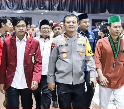 Resmi Diusung Gerindra Jadi Calon Gubernur Jateng, Begini Sosok Irjen Ahmad Luthfi