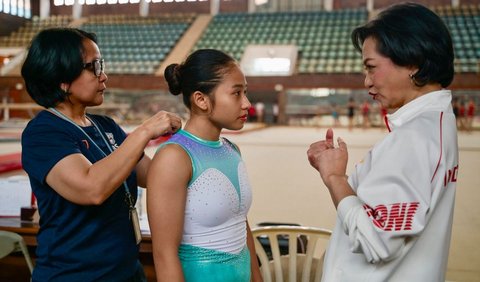 <b>Jalani Pemusatan Latihan di Belanda</b>