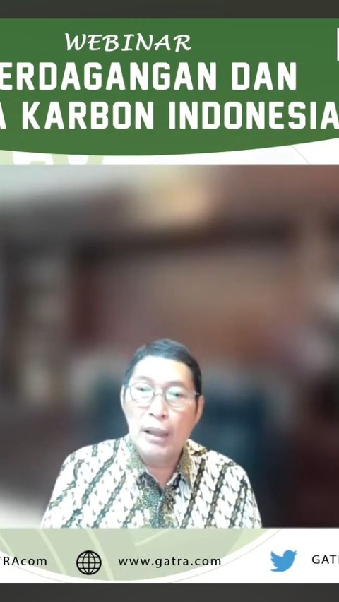 Transaksi Karbon Kredit Indonesia Baru Rp36,8 Miliar, OJK: Masih Perlu Ditingkatkan