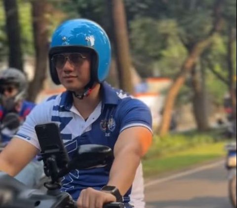 Annual Tax for AHY's Rp85 Million Vespa When Attending the Final Proliga 2024