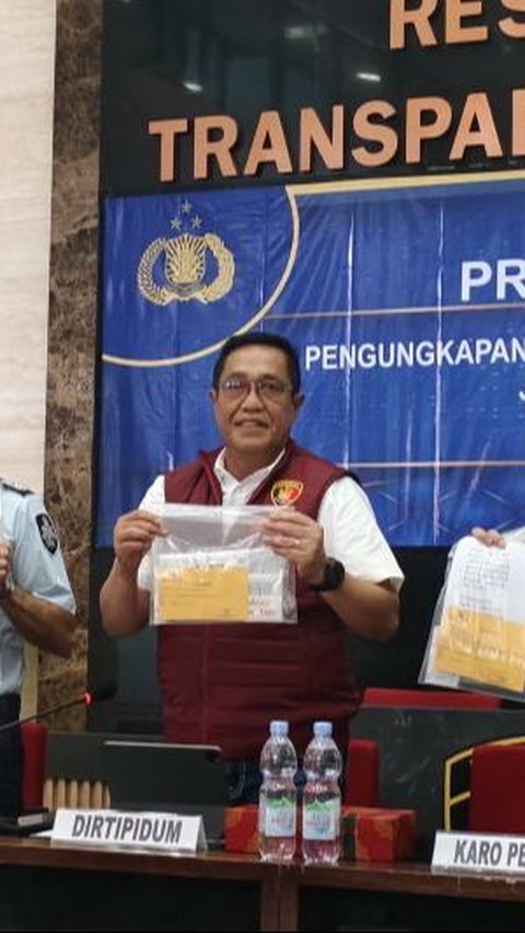 Polri Bongkar Kasus TPPO 50 WNI Modus Dipekerjakan Jadi PSK di Australia