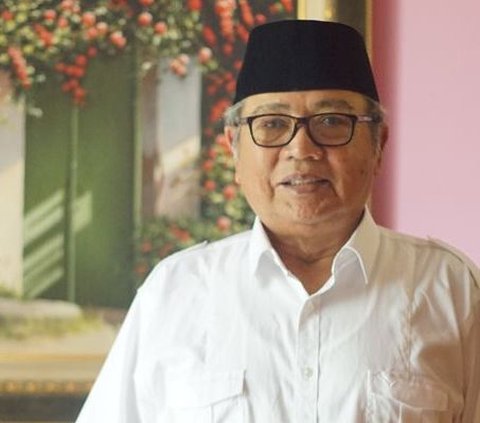 Profile of Burhanuddin Abdullah, Expert Council of Prabowo-Gibran's TKN Becomes President Director of PLN