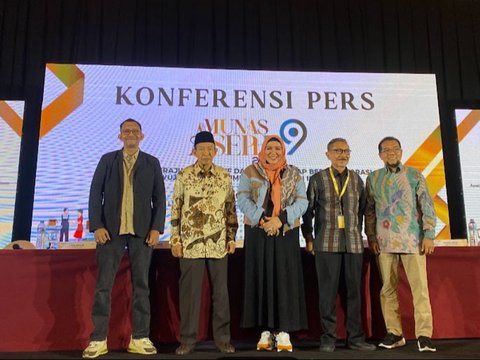 ASEPHI Holds National Congress IX to Realize Indonesia's Economic Growth