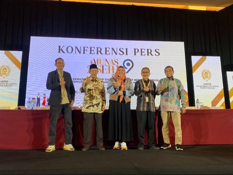 ASEPHI Holds National Congress IX to Realize Indonesia's Economic Growth