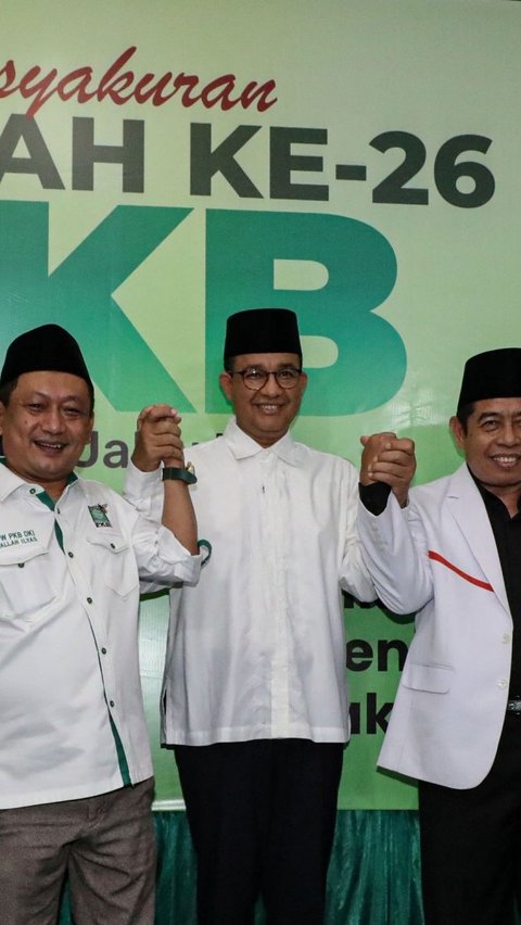 Sederet Alasan PKB Belum Usung Anies Baswedan di Pilkada Jakarta 2024