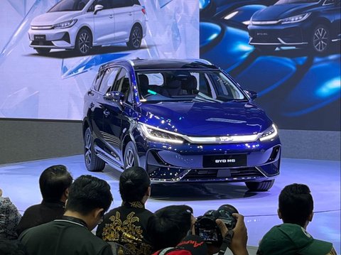 Analisis Mendalam Spesifikasi BYD M6, Solusi Tepat untuk Kebutuhan Keluarga di Indonesia.