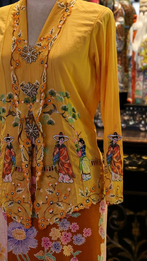 <b>Penetapan Hari Kebaya Nasional</b>