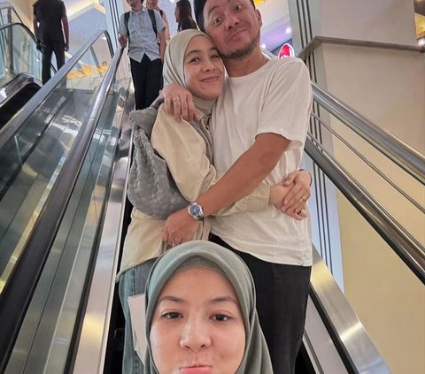 Ekspresi Kocak Natasha Rizky Lihat Dian Ayu Mesra Bareng Omesh, Netizen Ramai Komentar Begini