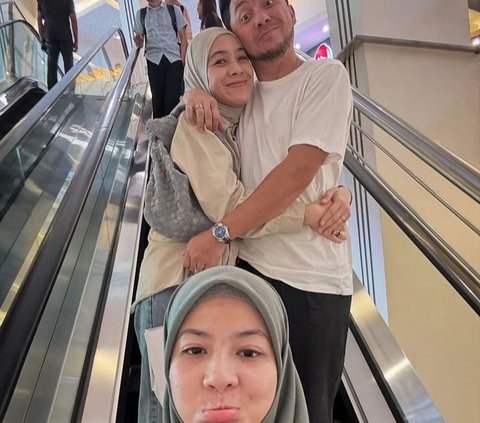 Ekspresi Kocak Natasha Rizky Lihat Dian Ayu Mesra Bareng Omesh, Netizen Ramai Komentar Begini