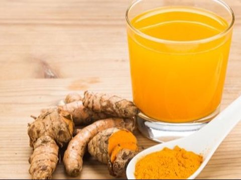 Jamu Kunyit Sirih Pinang: Maintaining Heart Health