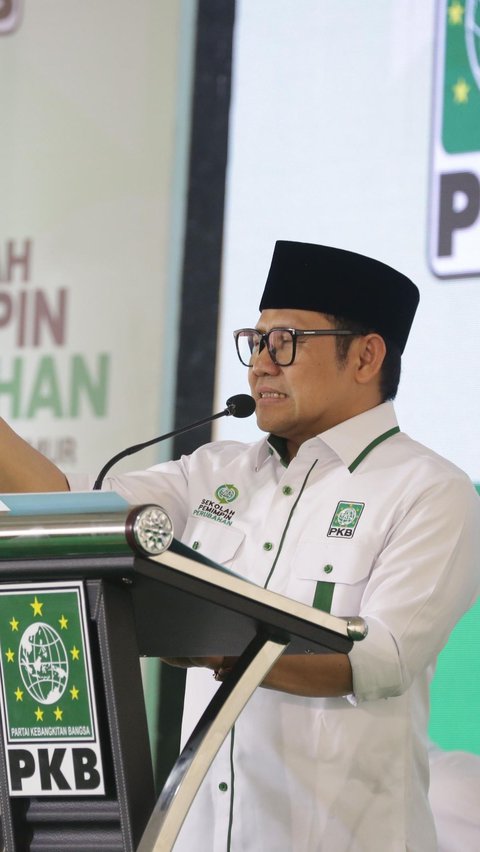 Usai PDIP, Giliran Cak Imin Bandingkan Jokowi dengan Soeharto