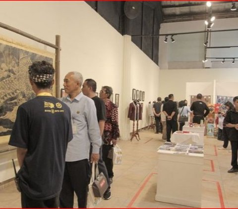 Mengunjungi Pendhapa Art Space, Surganya Pecinta Seni di Pinggiran Jogja