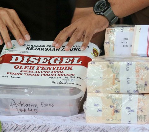 DPR Imbau Kejagung Konsisten Tangani Kasus 'Kakap'