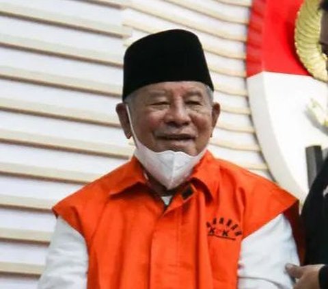 Former Governor of North Maluku Abdul Gani's Wealth Mentioned to Spend 'Jajan' Women to Hotels up to Rp3 Billion