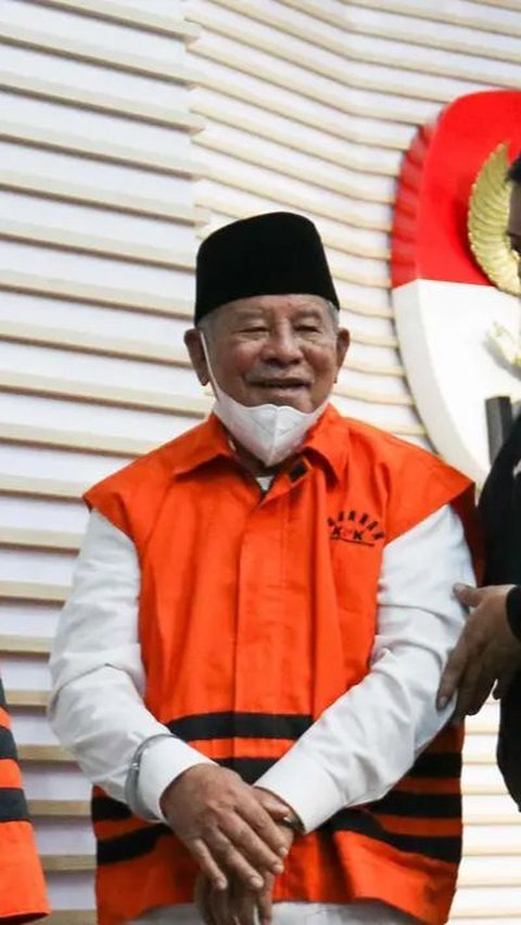 Former Governor of North Maluku Abdul Gani's Wealth Mentioned to Spend 'Jajan' Women to Hotels up to Rp3 Billion