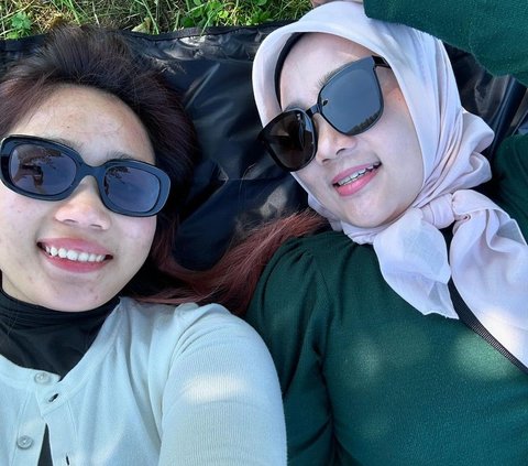 New Appearance of Zara Putri Ridwan Kamil Draws Attention, Her Hair Color Makes People Distracted