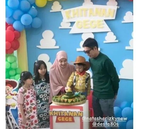 Desta dan Natasha Rizky Diduga Akan Rujuk Tahun Depan, Ini Alasannya