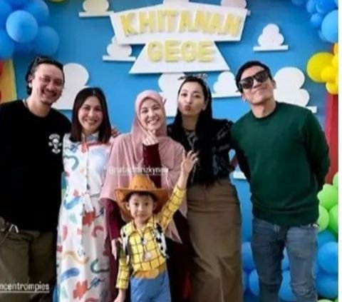 Desta dan Natasha Rizky Diduga Akan Rujuk Tahun Depan, Ini Alasannya