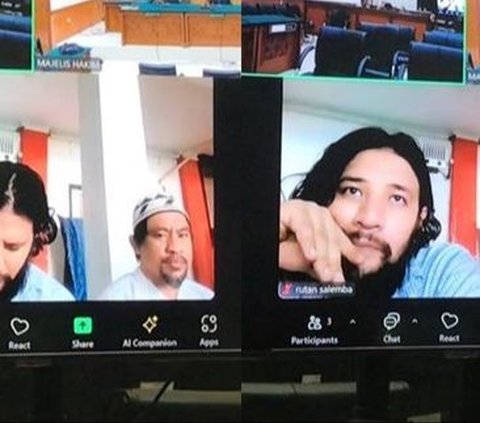 Ammar Zoni Dituntut 12 Tahun Penjara, Nangis Kala Nota Pembelaan Dibacakan & Bantah Terlibat Bisnis Narkoba