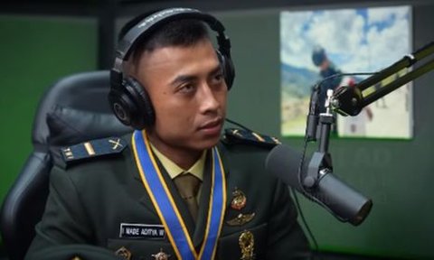 Peraih Adhi Makayasa Akmil 2024 Ngaku Tinggi Badannya Kurang Waktu SMP, Minta Dibuatkan Tiang Pull Up Sang Ayah Menolak