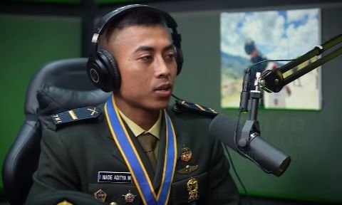 Peraih Adhi Makayasa Akmil 2024 Ngaku Tinggi Badannya Kurang Waktu SMP, Minta Dibuatkan Tiang Pull Up Sang Ayah Menolak