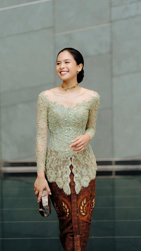 Jenis-Jenis Kebaya di Indonesia