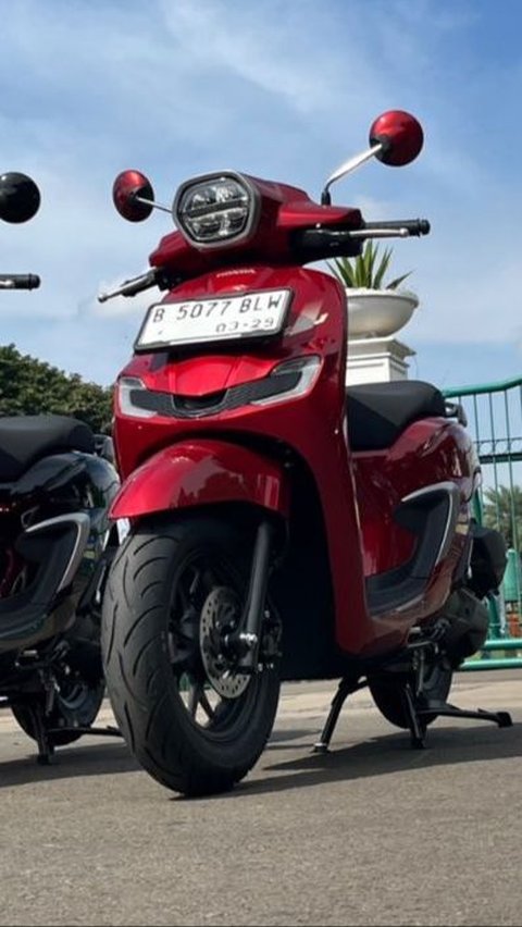 Apakah akselerasi Honda Stylo 160 memang lebih baik daripada Vario 160?