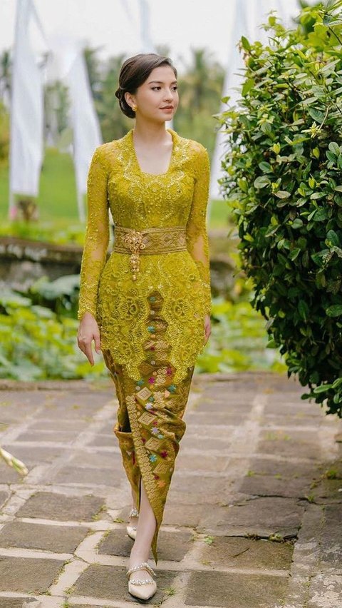 Types of Indonesian Kebaya that are Elegant and Enchanting, Can Be an Inspiration for Invitations