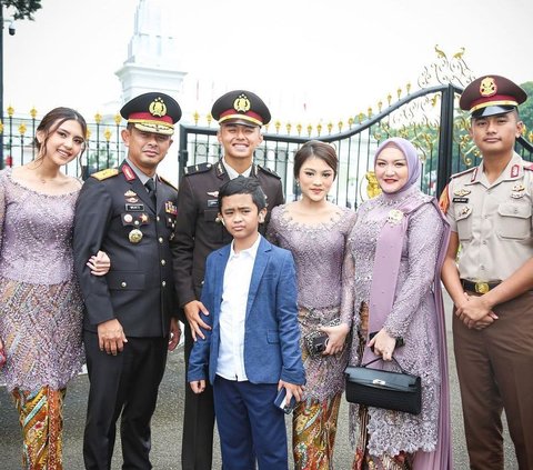 Ikuti Jejak Ayah dan Abang jadi Polisi, Perwira Muda Anak Jenderal Kini Tugas Bareng di Bareskrim