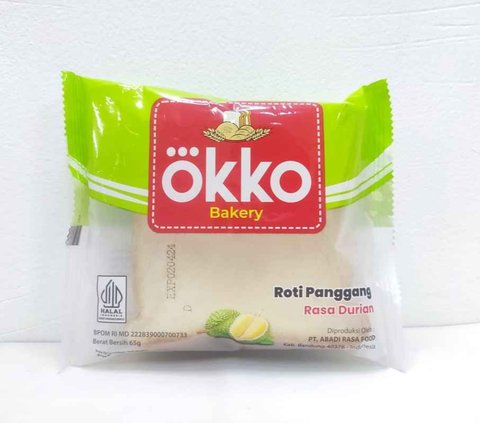 BPOM Withdraws Okko Bread from the Market Due to Containing Sodium Dehydroacetate