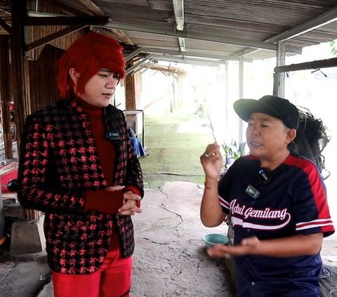 Komedian Adul Si Jago Mancing, Saat Tanding dengan Pesulap Merah Malah Kalah 'Tadi Saya Ngomong sama Ikannya'