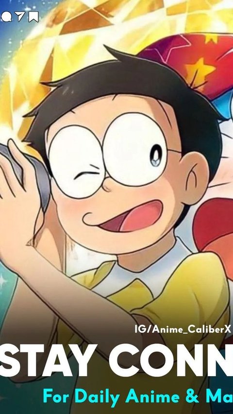 Sederet Fakta Noriko Ohara, Legenda Anime yang Mengisi Suara Selain Nobita