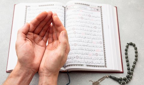 Bacaan Dua Ayat Terakhir Surat At-Taubah