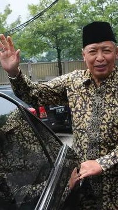 Cerita Hamzah Haz Kalahkan Akbar Tandjung dan dan SBY Jadi Wapres Megawati