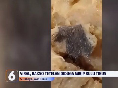 Dituding Pakai Daging Tikus, Warung Bakso di Surabaya Ini Ternyata Sudah Berdiri Sejak 38 Tahun dan Punya Sertifikasi Halal