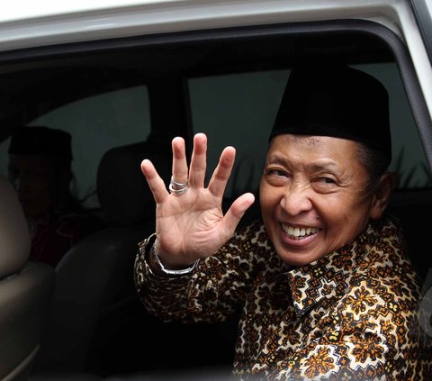 Profil Wapres ke-9 RI Hamzah Haz, Meninggal di Usia 84 Tahun