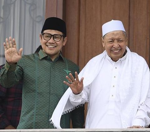 Wafat di Usia 84 Tahun, Intip Potret Kenangan Hamzah Haz bersama Politisi Tanah Air