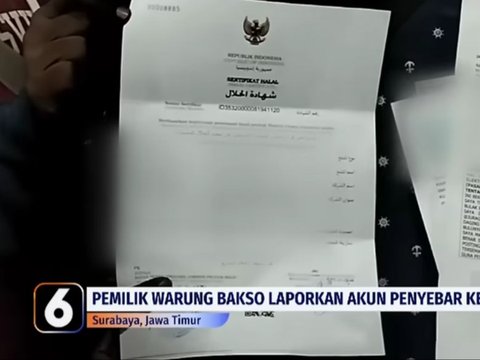 Punya Sertifikasi Halal